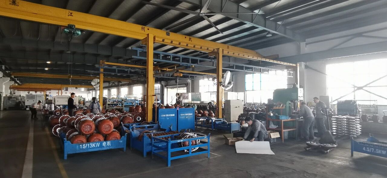 江陰凱澄全面開工,爭得牛年開門紅(圖1) 江陰凱澄全面開工,爭得牛年開門紅(圖1)