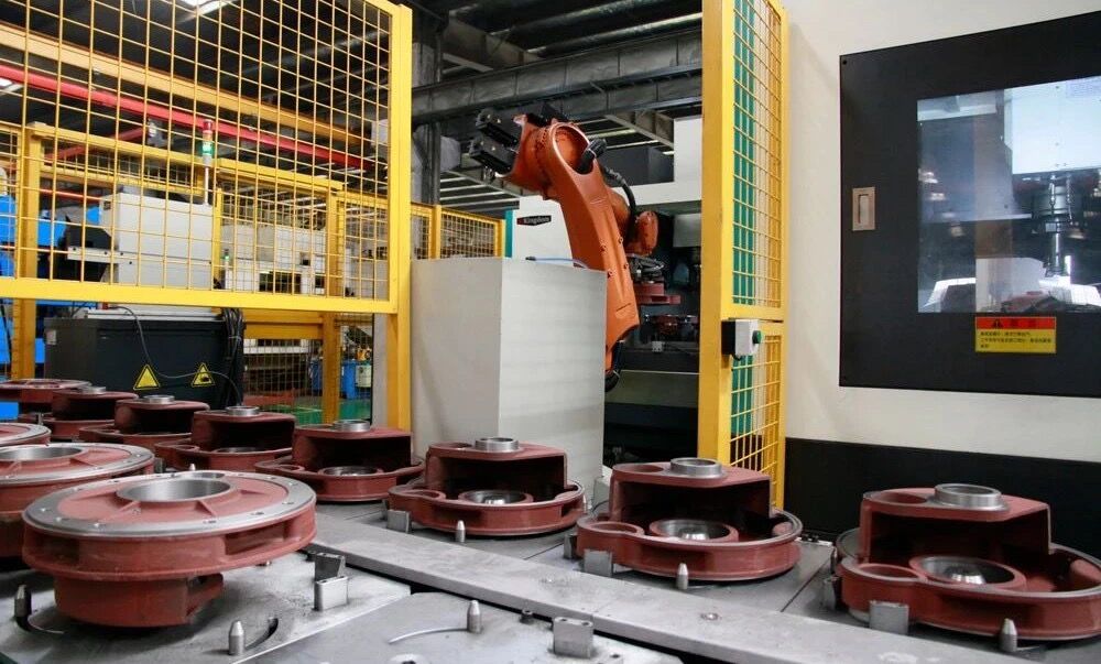 江陰凱澄全面開工,爭得牛年開門紅(圖4) 江陰凱澄全面開工,爭得牛年開門紅(圖4)