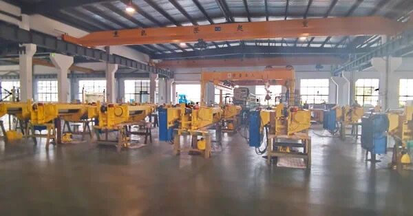 2022年*批凱澄葫蘆核電用整裝待發(圖1)